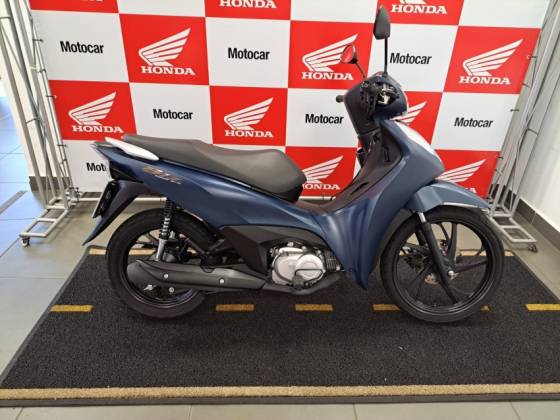 HONDA BIZ 125 EX 